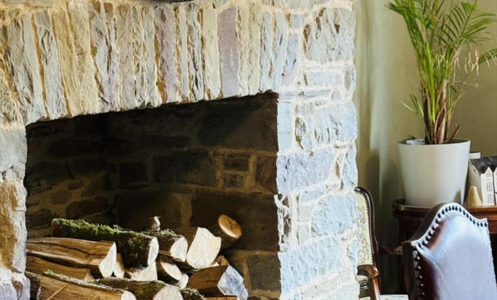 Inn At The Sticks, Llansteffan